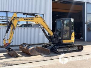 Mini-pelle Yanmar VIO 57-6A