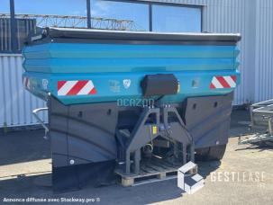 Distributeur d'engrais Sulky X50+ ECONOV