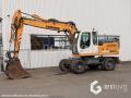 Pelle  Liebherr A904C Litronic