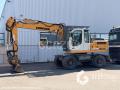 Pelle  Liebherr A900C