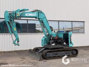 Pelle  Kobelco SK75SR-7
