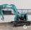 Pelle  Kobelco SK75SR-7