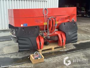 Distributeur d'engrais Kuhn AXIS M 30.2 EMC-VS pro