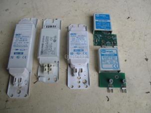 lot de ballast différent modèle