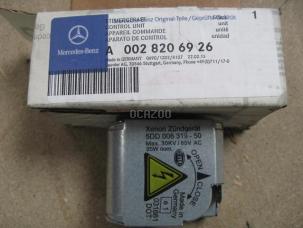 Boîte d'allumage, lampe à décharge mercedes A0028206926