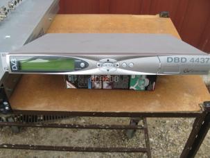 grass valley DBD 4437 MPEG2 SD DECODER