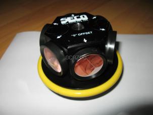 Prisme seco 360° 0 offset 6401-00-BKL / 6401-00-RC3 / TS25156