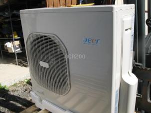 climatiseur reversible aeer sanyo + 4 split neuf