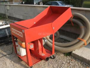 machine a souffler cardeuse rockwool rockspeed
