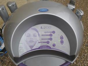 lot appareil esthétique pour institut de beauté esthétisme