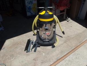 aspirateur eau poussiere promac vac 78/3tn