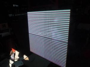 dalle écran géant panneau lumineux