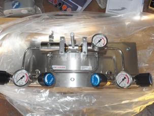 manifold air liquide MAN CLSA1 200-10-10