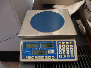 balance poids prix baxtran BPI 15 15Kg e=5 gr