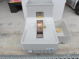 meule à main B&S Handschleifstein V-Facette 292800
