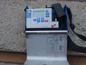 analyseur de combustion ECOM B