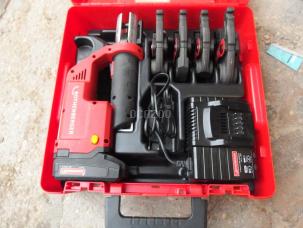 mallette Sertisseuse ROMAX Compact TT Rothenberger NEUVE