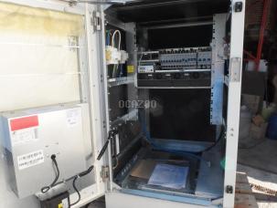 Armoire électrique, redresseur 48 v 16 Kw ELTEK URBAN ODV5