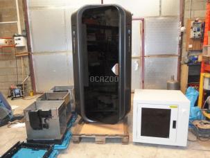 Imprimante 3D SLA PRIMSLAB Rapid400 high speed 3D Printer SLA PRINTER i