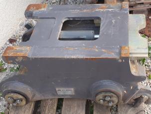 attache rapide hardlock SMP S70HYD pour pelle komatsu FC290 hardlock quick coupler hydraulic