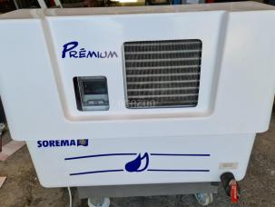 refroidisseur d'eau SOREMA PREMIUM 80 litres