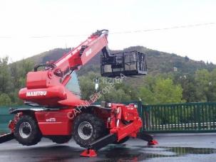 Standard Manitou MRT21-50 