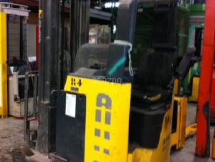Chariot mât rétractable   Occasion   Atlet - USS141 1400