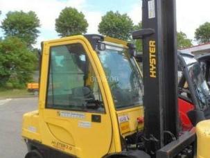 Chariot élévateur Hyster Diesel   Occasion   Hyster - H3.0FT 3000