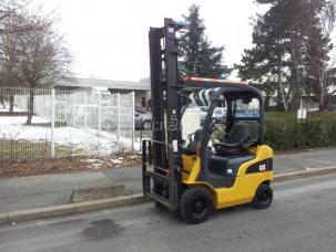 Chariot élévateur CATERPILLAR Occasion Caterpillar - DP15N 1500