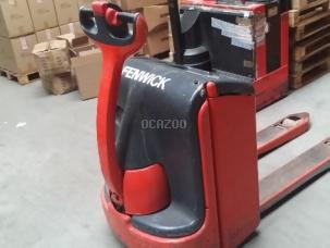 Transpalette électrique Fenwick Electrique Occasion Fenwick - T18 1800