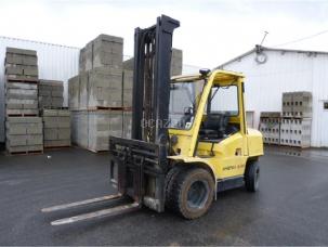 Chariot élévateur Hyster   Occasion   Hyster - H4.00xm 4000