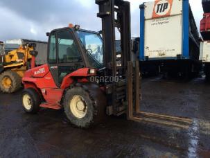 Chariot tout terrain Manitou Diesel   Occasion   Manitou - MC50CP 5000