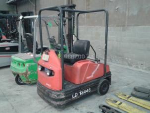 Tracteur industriel électrique   Occasion   Fenwick - P60Z 4000