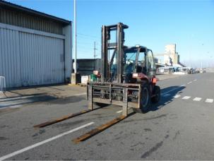 Chariot tout terrain Manitou Diesel   Occasion   Manitou - M30-2 3000