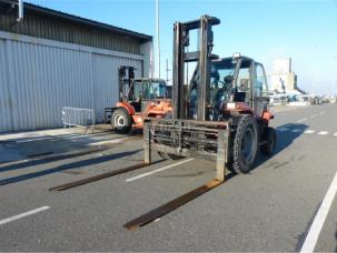 Chariot tout terrain Manitou Diesel   Occasion   Manitou - M30-2 3000