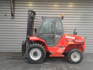 Chariot tout terrain Manitou Diesel Occasion Manitou - MC30 3000