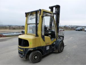 Chariot élévateur Hyster Diesel   Occasion   Hyster - H2.5FT 2500