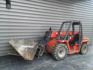Chariot télescopique Manitou Diesel   Occasion   Manitou - BT420 2000