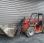 Chariot télescopique Manitou Diesel   Occasion   Manitou - BT420 2000