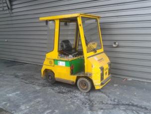 Tracteur industriel Charlatte Occasion Charlatte - TE208 8000