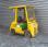 Tracteur industriel Charlatte   Occasion   Charlatte - TE208 8000