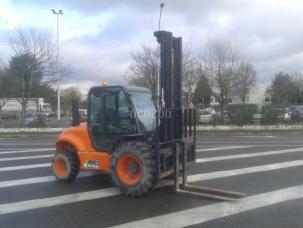 Chariot tout terrain AUSA Diesel   Occasion   AUSA - C300HX 3000