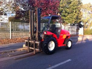 Chariot tout terrain Manitou Diesel Occasion Manitou - MC30 3000