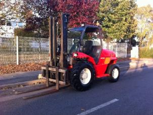 Chariot tout terrain Manitou Diesel   Occasion   Manitou - MC30 3000