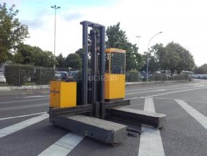 Chariot latéral multidirectionnel Baumann Electrique Occasion Baumann - EVU30 3000