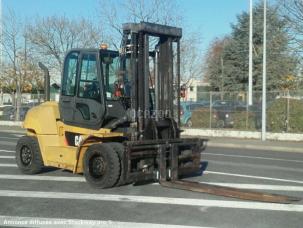 Caterpillar DP90N