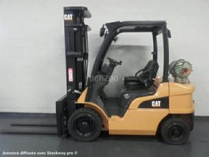  Caterpillar GP25N 