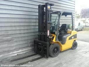 Caterpillar GP25N