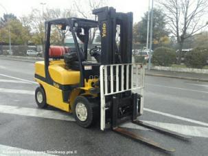 Yale GLP40 VX