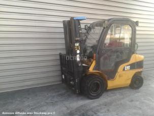 Caterpillar GP25N